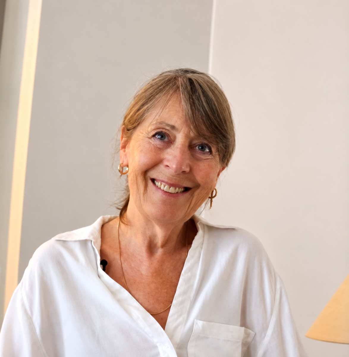 portrait de Pascale Bigard